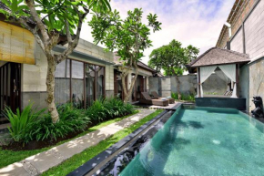 Гостиница The Khayangan Dreams Villa, Seminyak  Kuta